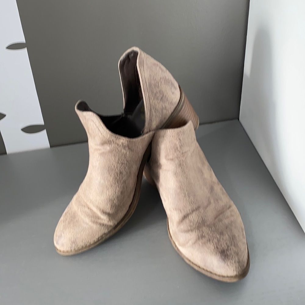 Fergalicious Booties